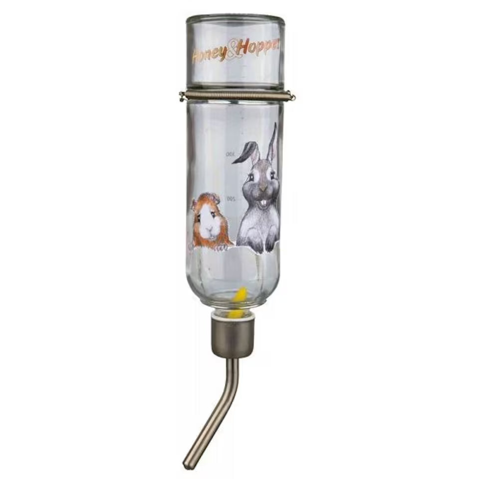 Trixie Glass vannflaske 500 ml