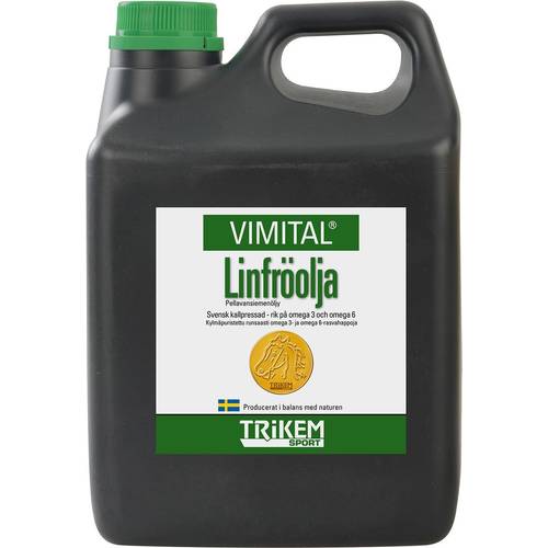 Trikem Linfrøolje 1L