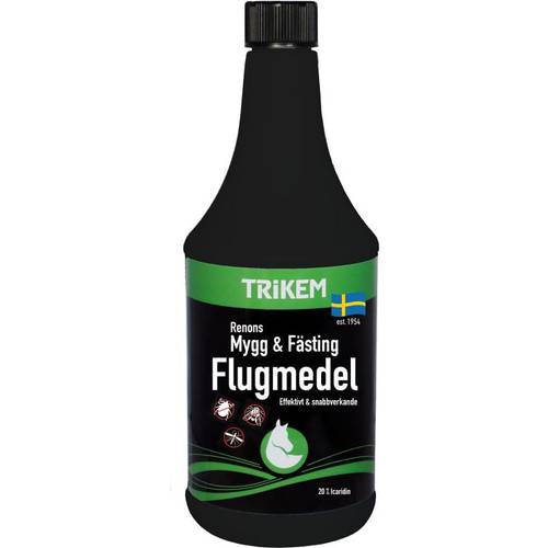 Trikem Mosquito & Tick Repellent 1L