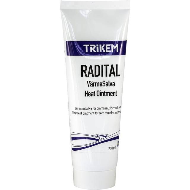 Trikem Radital Varmesalve 250ml