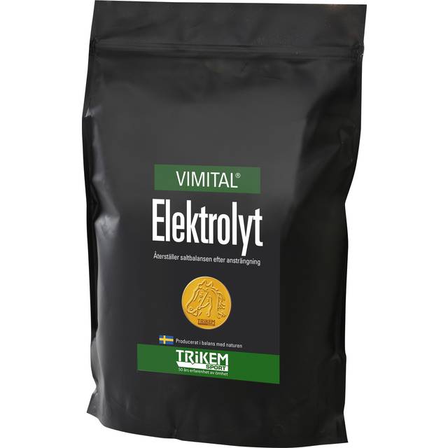 Trikem Elektrolytter 1.5kg