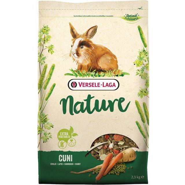 Versele-Laga Nature Cuni Kaninfôr 9 kg