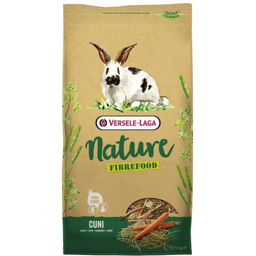 Versele Laga Nature Cuni Kaninfôr 2.3kg