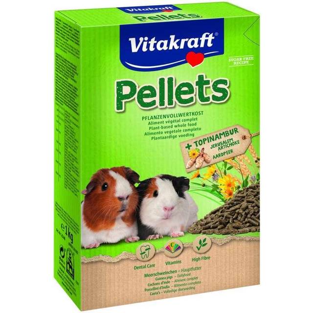 Vitakraft Marsvinpellets 1 kg