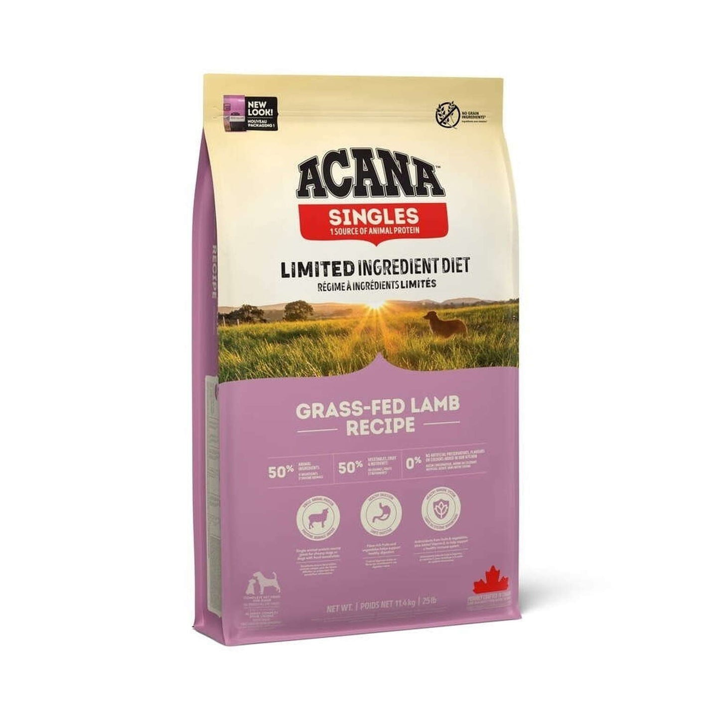 Acana Grass-Fed lam