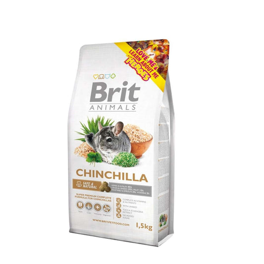 Brit ANIMALS COMPLETE CHINESE