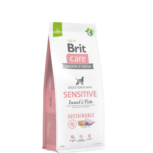 Trendende Brit Care Dog Sustainable Sensitive Insect