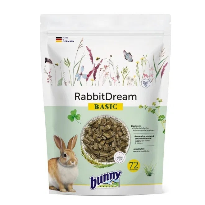 Bunny RabbitDream Basic 4 kg