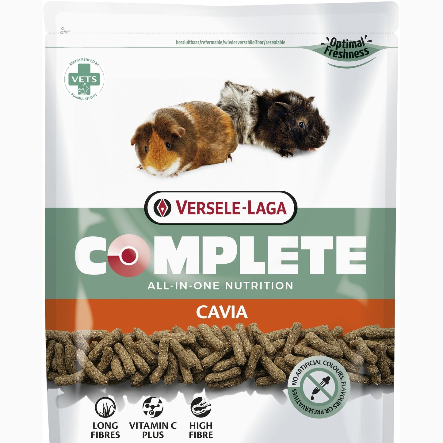 Versele Laga Cavia Nature 700g