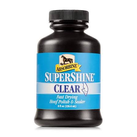 Absorbine Supershine hovlakk klar 237 ml