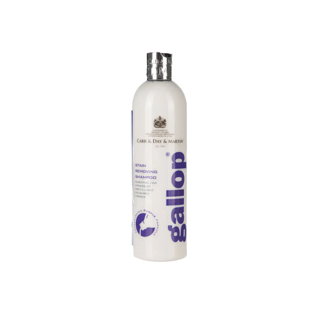 Carr & Day & Martin Gallop Stain Removing Shampoo 500ml