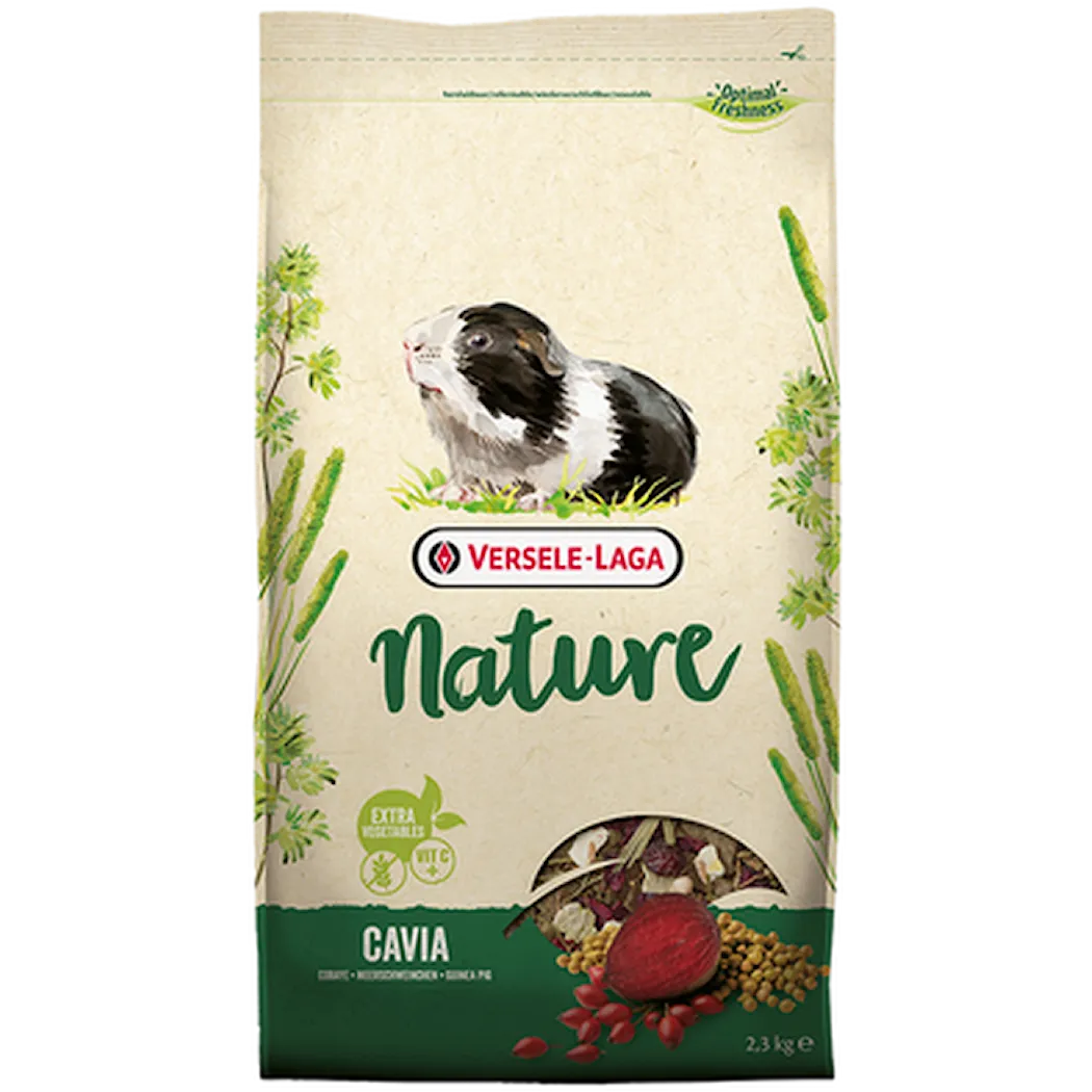 Versele Laga Nature Cavia Marsvinfôr 2.3 kg