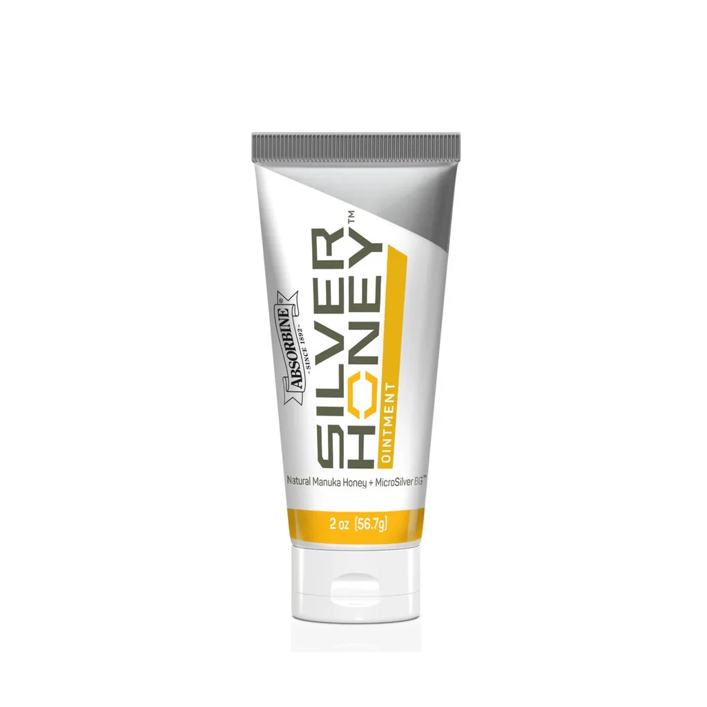 Absorbine Silver Honey Salve 56g