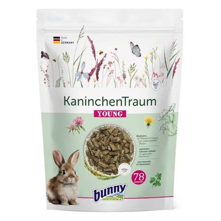 Bunny KaninDrøm Young 3 kg