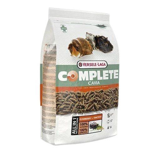 Versele Laga Complete Cavia Marsvinfôr 3 kg