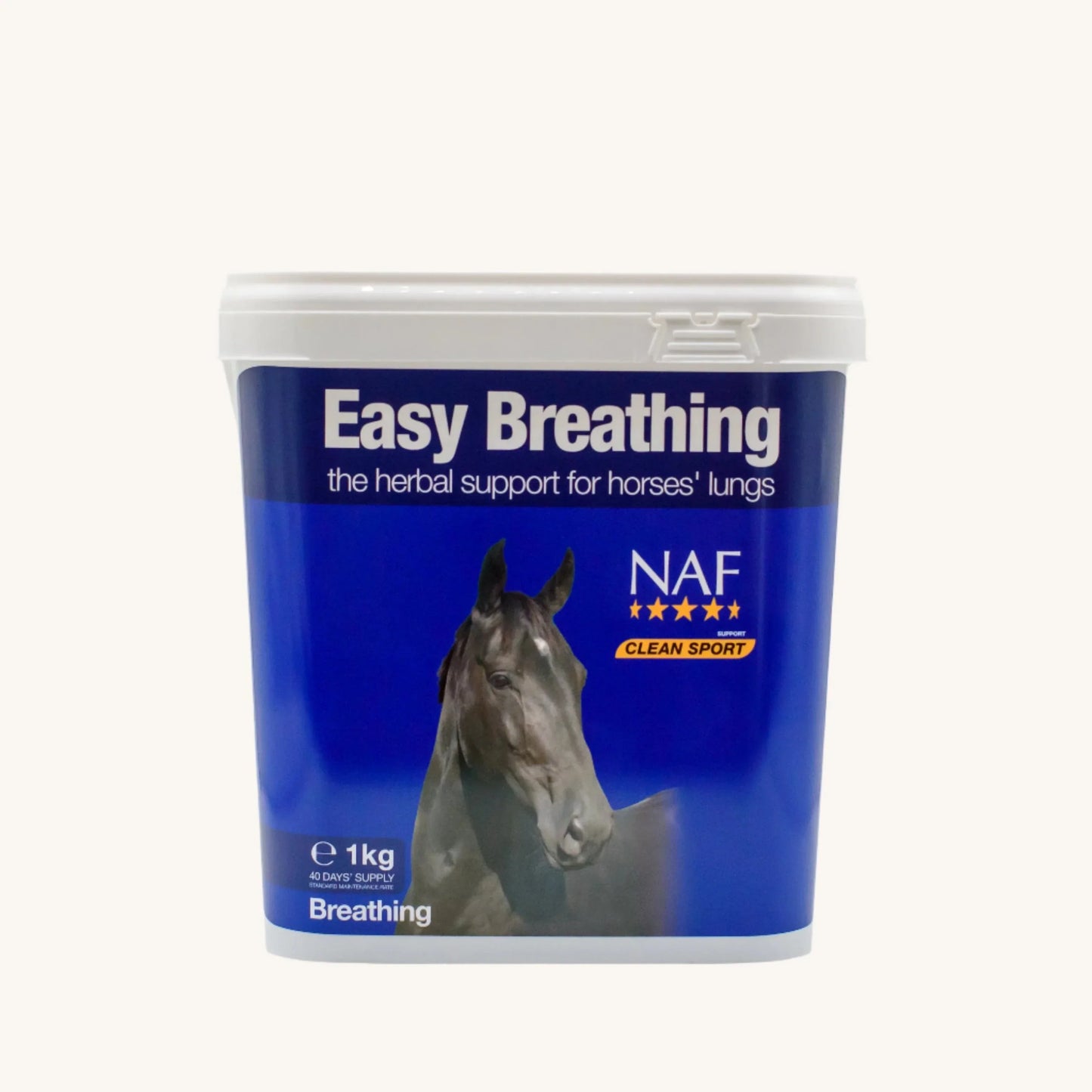 NAF Easy Breathing pulver 1 kg