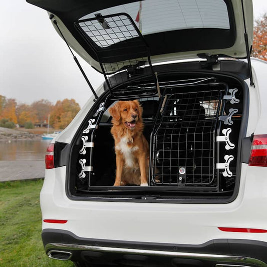 Artfex hundegrind modell 1 dobbel