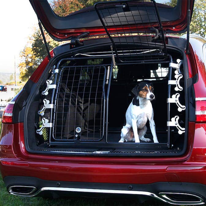 Artfex hundegrind modell 1 dobbel