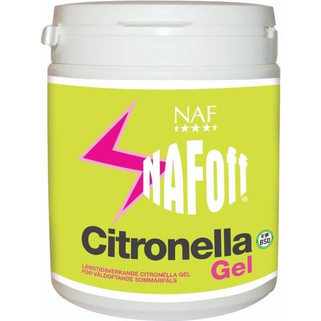 NAF Citronella Gel 700g