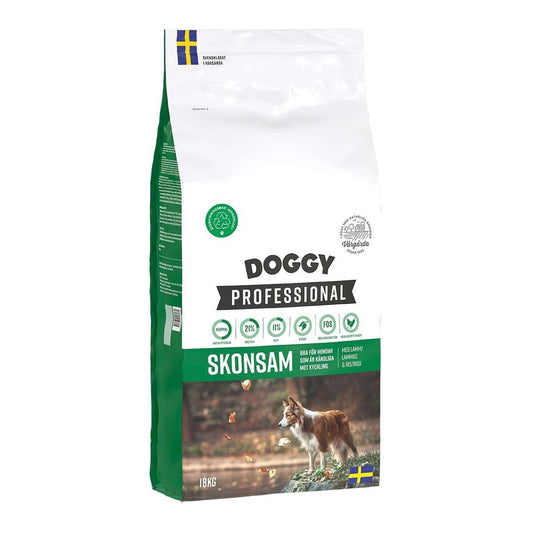 DOGGY Hundefôr Doggy Professional Skånsom