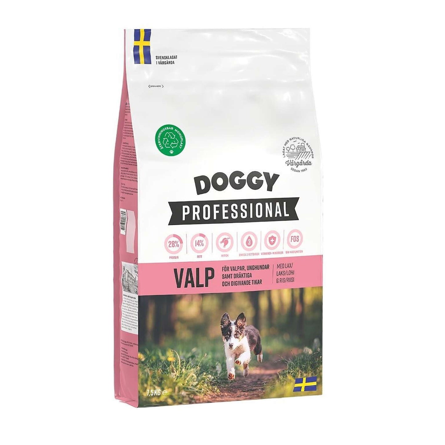 DOGGY Doggy Professional Valp