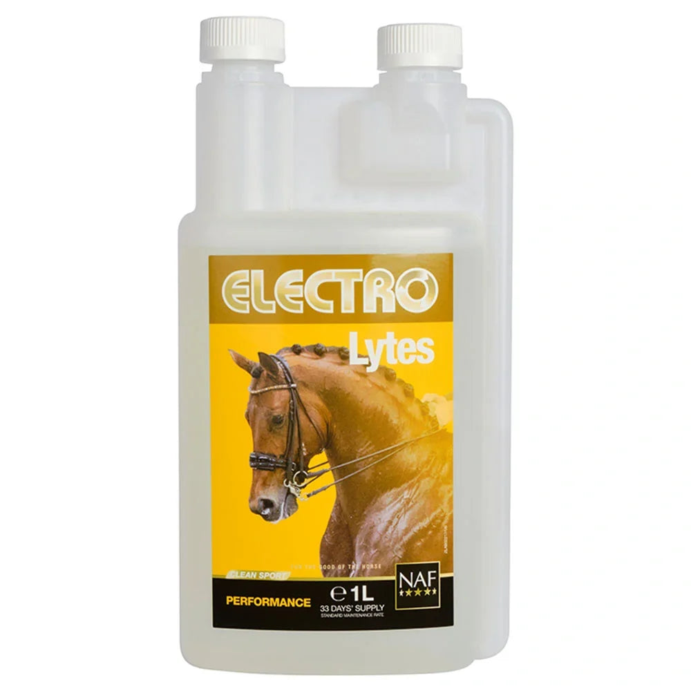 NAF Electro Lytes Flytende 1L