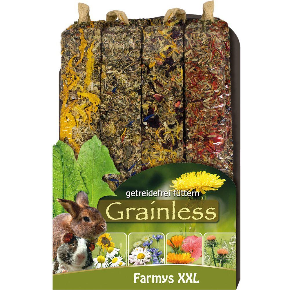 JR Farm Farmy's Grainless XXL 450 g