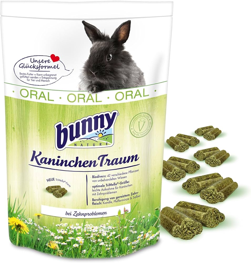 Bunny RabbitDream Oral 1.5 kg