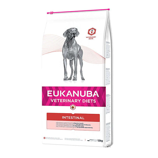 Eukanuba Dog Veterinary Diets Intestinal