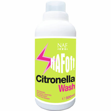 NAF Off Citronella Wash 500ml