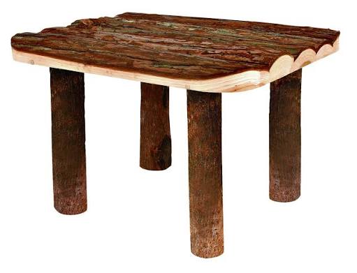 Trixie Natural Living Skjul og plattform 30x22x25cm