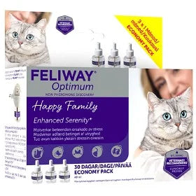 Feliway Optimum Refill 48ml 3stk