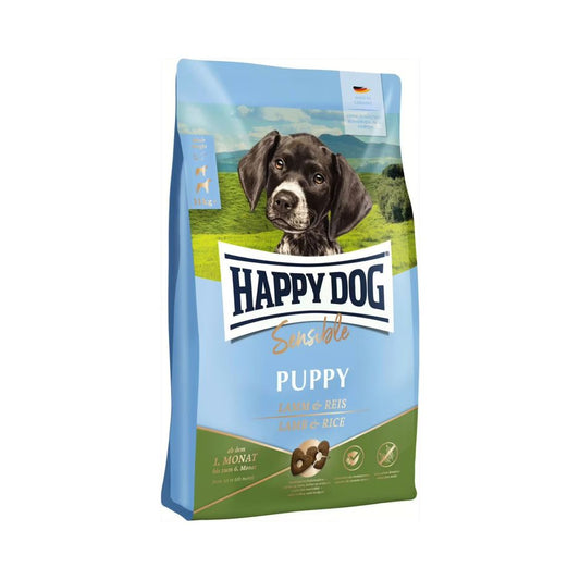 Happy Dog Supreme Sensible Puppy Lam & Ris