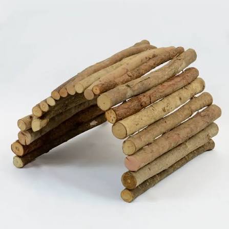 Trixie Naturlig trebro 51x30cm