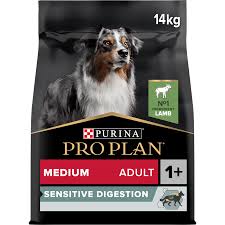 Pro Plan Pro Plan Medium Sensitive Digestion Lam 14 kg