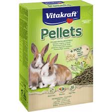 Vitakraft Kaninfôr Pellets 1kg