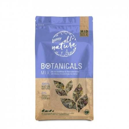 Bunny Nature Botanicals Mix Hibiskus og Persille 150g