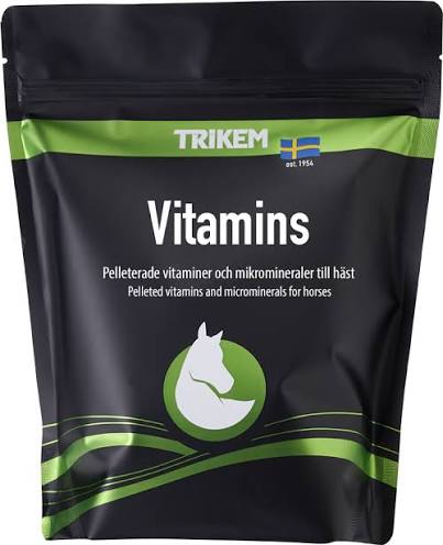Trikem C-vitamin 500 g