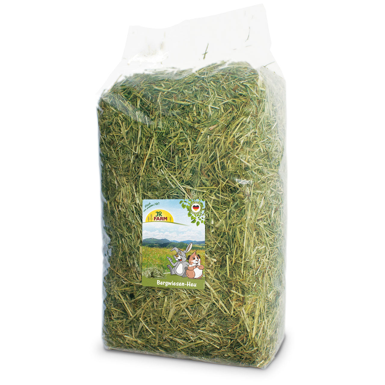 JR Farm Mountain Meadow Hay 2.5 kg