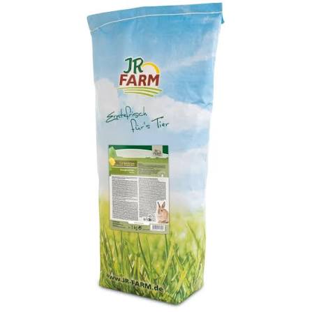 JR Farm Grainless Herbs Dvergkanin 5 kg