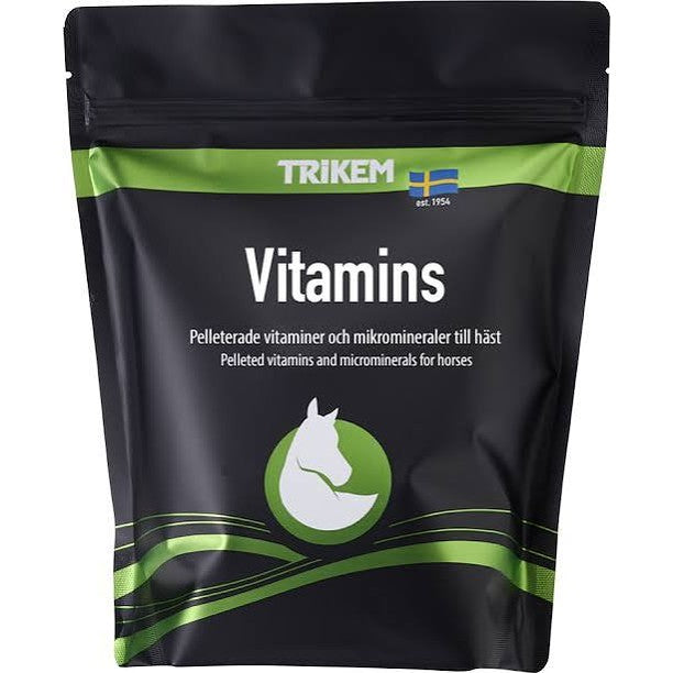 Trikem B-Vitamin Pellets 1kg