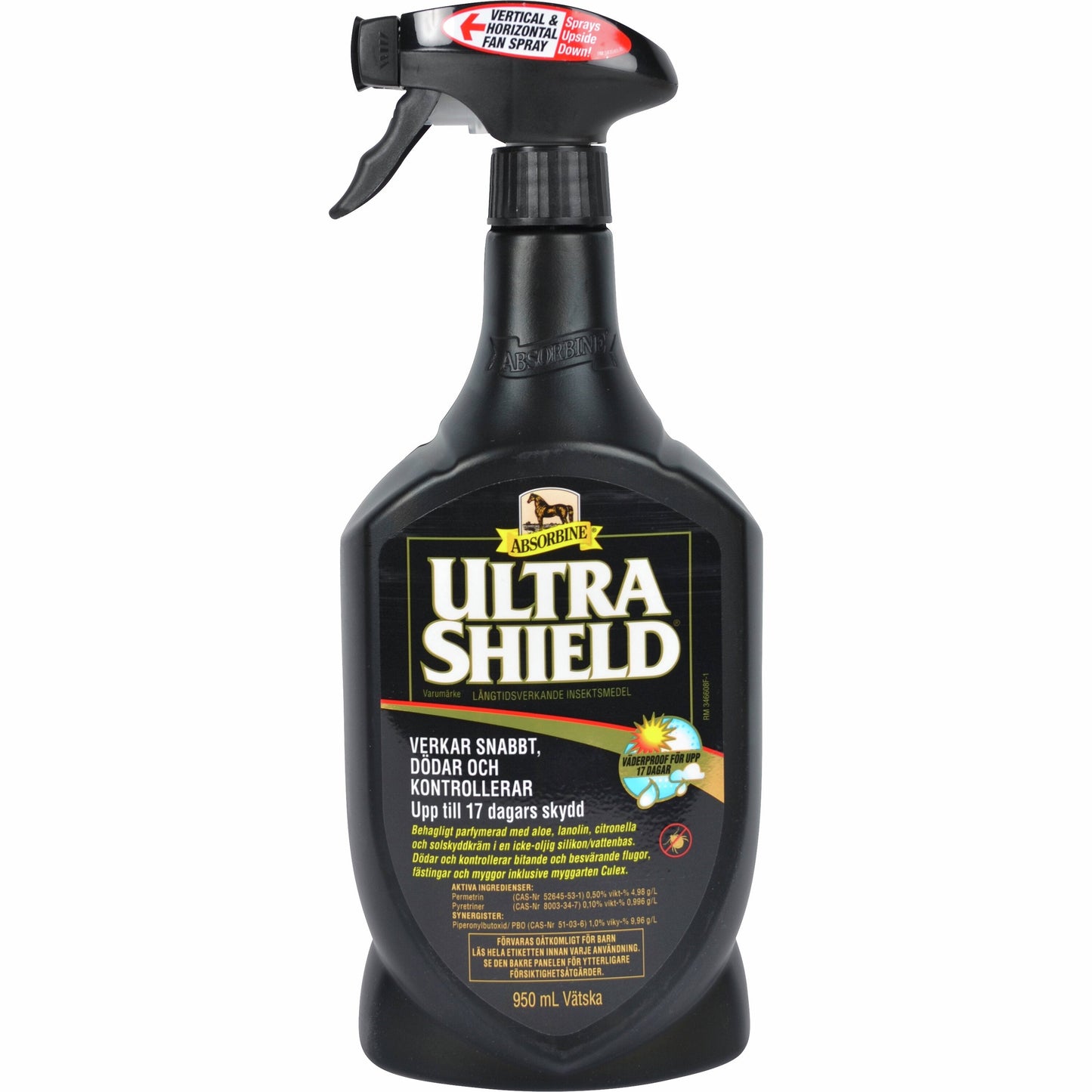 Absorbine UltraShield EX 946ml
