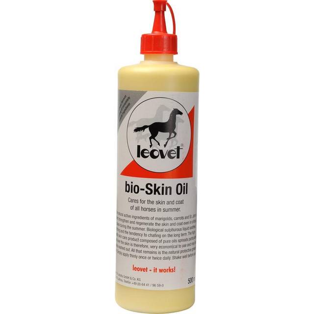 Leovet Bio Skin Oil 500 ml