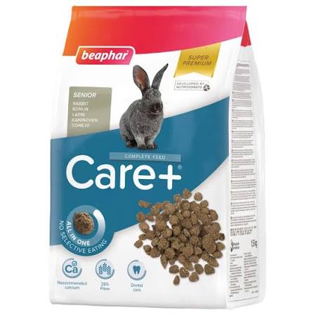 Beaphar Care+ Kanin 1,5 kg