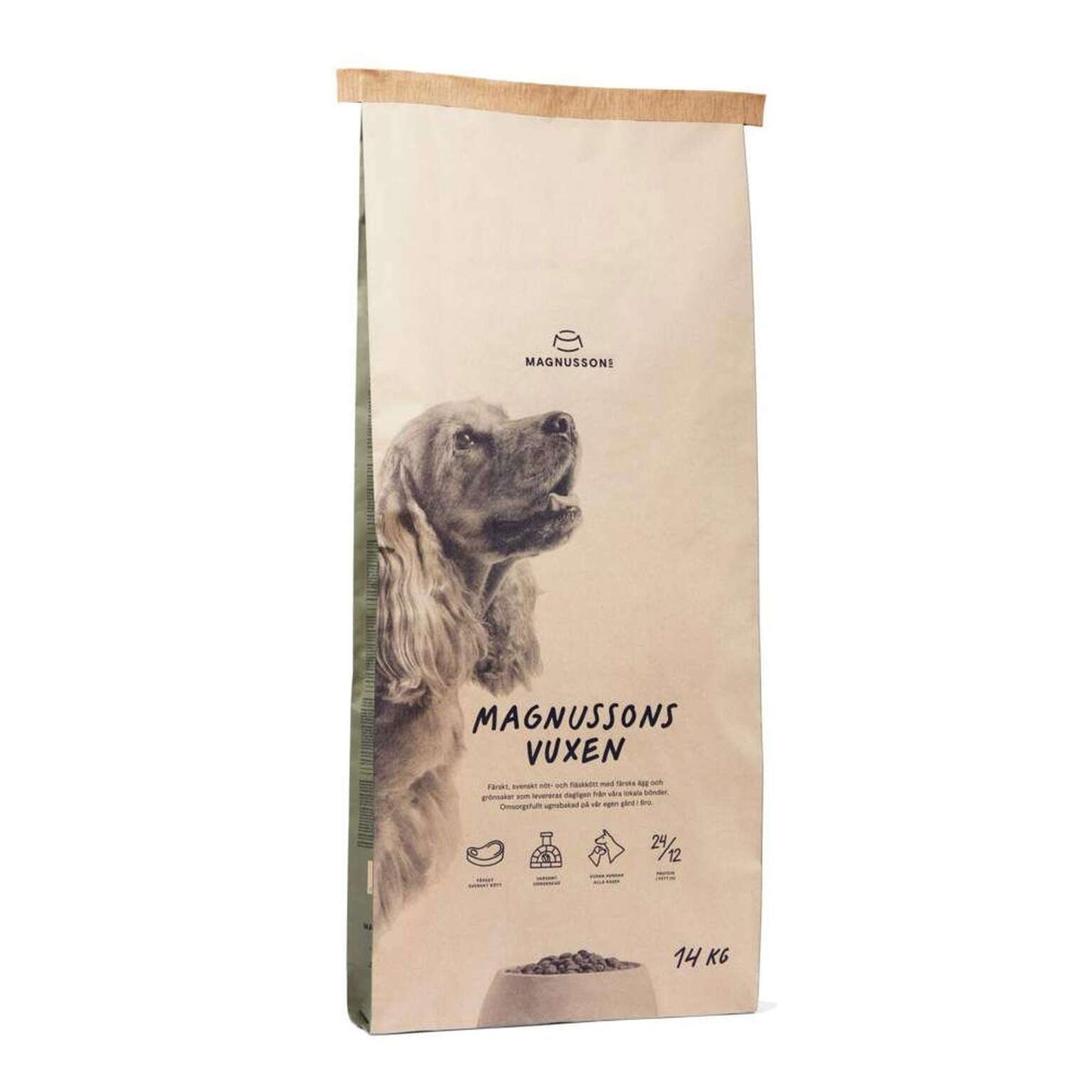 Magnusson Meat & Biscuit Adult