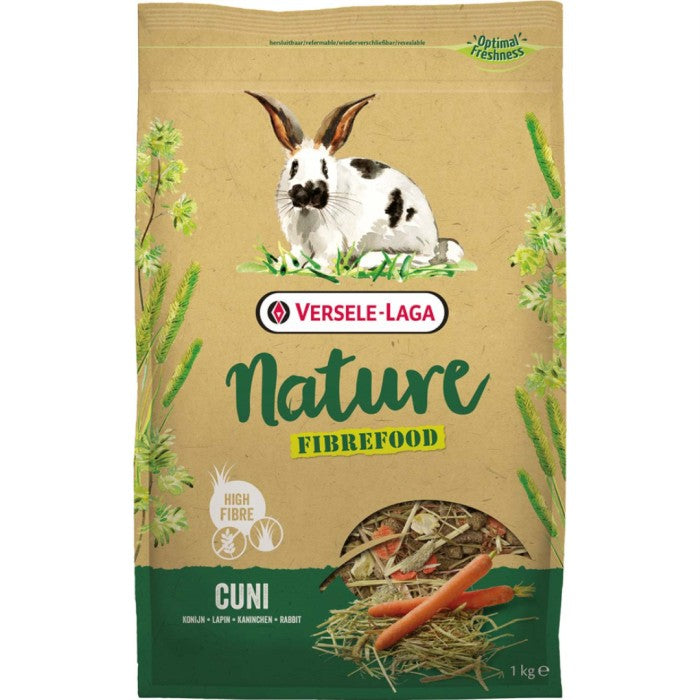 Versele-Laga Cuni Fibrefood 1 kg