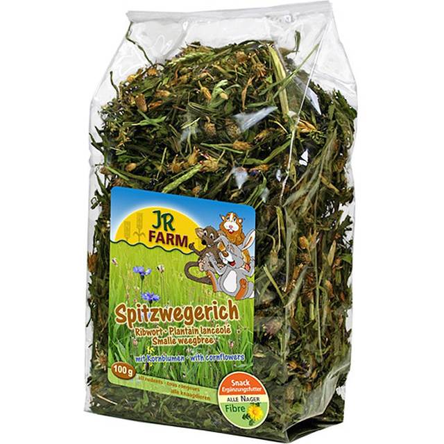 JR Farm Grovfôr Løvetann 100g