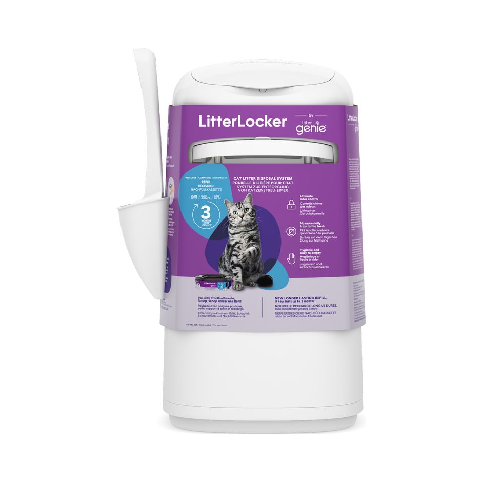 Litter Genie Design søppelspann