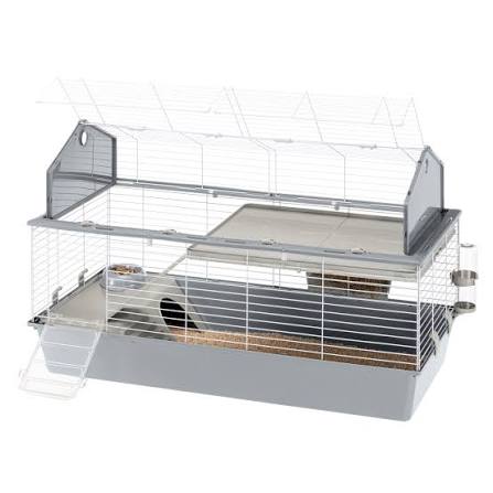 Ferplast Barn 120 Kaninbur 119x58x77cm