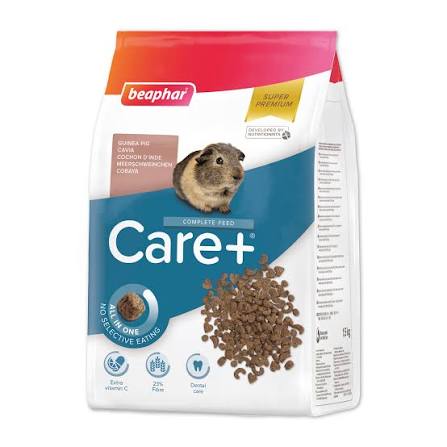 Beaphar Care+ Marsvin 1.5kg